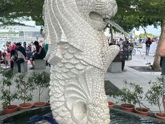 -鱼尾狮公园