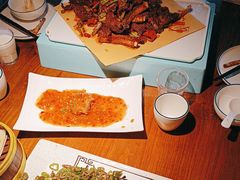 -永安水煮活鱼·仪征菜(仪征奥林匹克店)