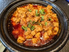 -万重锦·人文川菜馆(骡马市店)