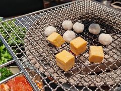 -合易泓烤肉•首创生椰大油边(宁山路店)