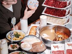 -左庭右院鲜牛肉火锅(环球港店)