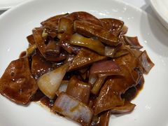 酱爆猪肝-新吉士·上海菜(浦东LCM置汇旭辉店)