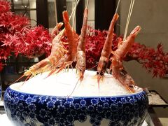 -鸿腾国际大酒店-海鲜姿造海鲜烤肉自助餐