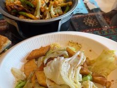 -巴依老爷新疆美食(工体旗舰店)