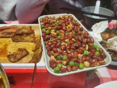 -在老街·淮安大排档·甜麻干煸龙虾·烧烤(河下古镇店)