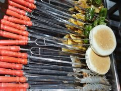 -炭窑水浒烤肉(汉阳鹦鹉巷子店)