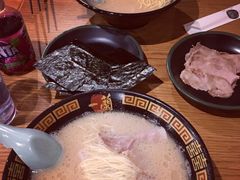 -一兰拉面(新宿中央东口店)