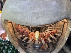 -钱锋炭缸烧烤(安达街直营二店)