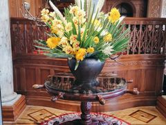 大堂-马勒别墅·中餐厅