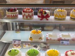 -凯斯汀蛋糕(大学城店)