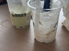 -抱抱地球咖啡馆(国家海洋博物馆店)