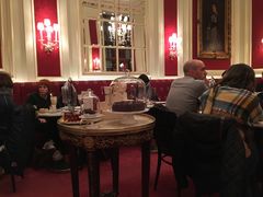 -Cafe Sacher(WIEN)