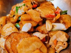 -绿茶餐厅(西单老佛爷店)