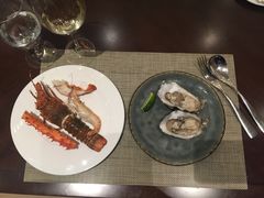 法国吉拉多生蚝-Social 秀西餐厅-长沙瑞吉酒店(运达店)