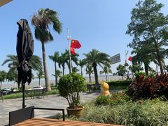 -星巴克(珠海仁恒滨海中心店)