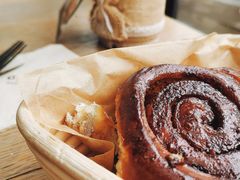 肉桂卷-O'mills Sourdough Bakery&Bistro(永嘉路店)