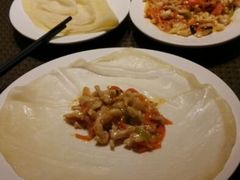鱼香肉丝-老昌春饼(中央大街店)