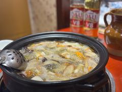 -菌之家·专业纯野生菌火锅·特色炒菌