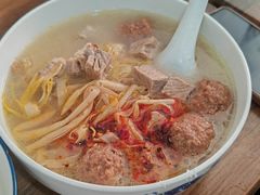 -赵家名吃四味烩菜(东大寺门食品街店)