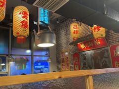 -山悦里 山野·鲜火锅(罗斯福广场店)