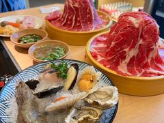 -温野菜涮涮锅(万象城店)
