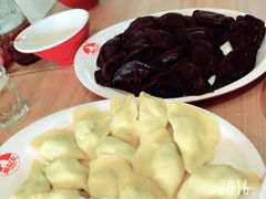 -菊花女水饺(闻涛苑店)