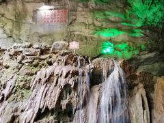 -九华秋浦胜境大王洞风景区