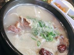 -正苑26年海鲜烤肉•牛尾汤汤饭(东港店)