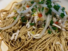 鸡丝拌面-吴越荣记苏州菜·松鼠桂鱼100%活鱼现做(斜塘老街店)
