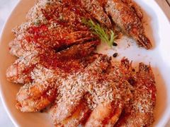大明虾-无锡苏宁银河国际酒店-悦府65中餐厅