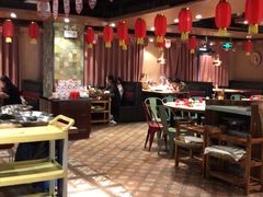 -额尔敦传统涮(公园西路店)