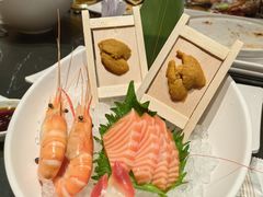 -水木锦堂·自助铁板烧(世贸天阶店)