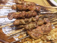 -老胖串店(山大路店)