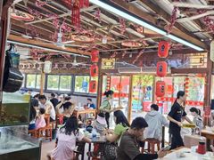 -坛南湾阿强农家乐.海鲜大排档老字号(福州地标美食店)