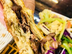 -天津乾毓德饭庄·清真传统炒菜·海鲜烧烤(咸阳路店)