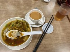 -百福麵家(新馬路店)