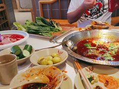 -王麻子重庆老火锅(紫竹路店)