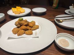 脆炸杏树屯蛎蝗-喜鼎海胆水饺(东港店)