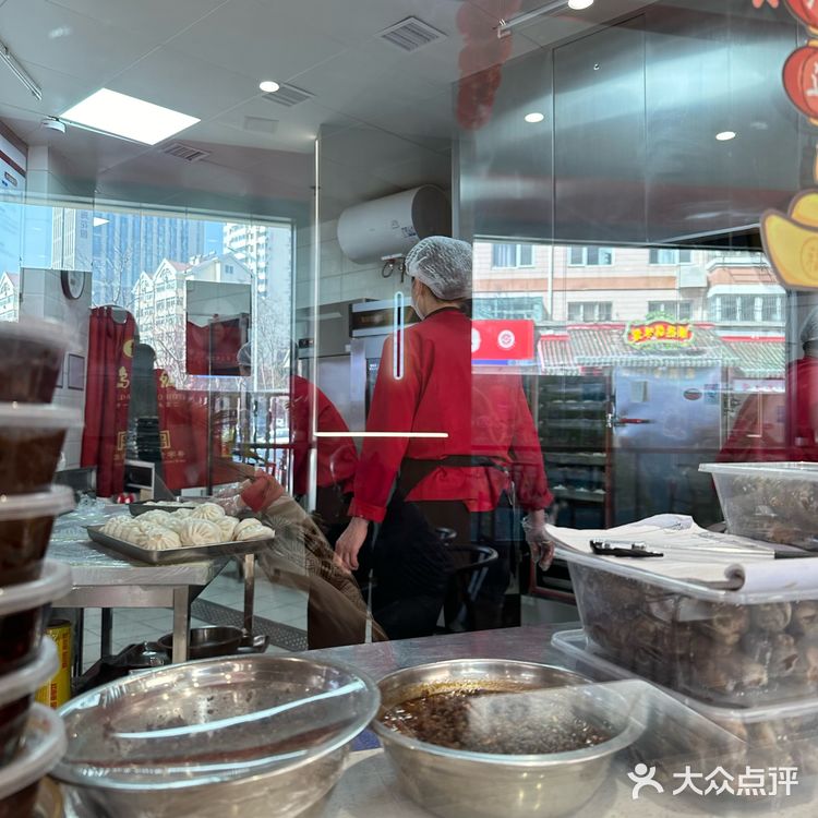 回忆中的老味道——青岛大包[米饭]