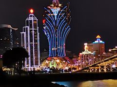 -澳门环岛游湾仔码头