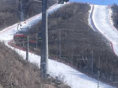 -翠云山银河滑雪场