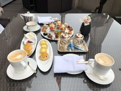 -上海和平饭店华懋阁 Cathay Room