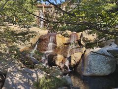 -崂山九水游览区