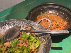 -费大厨辣椒炒肉(太平老街店)