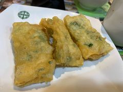 鲜虾腐皮卷-添好运点心专门店(中环IFC店)