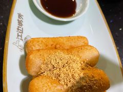 -江边城外烤全鱼(龙德广场店)