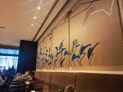 -北京希尔顿逸林酒店-逸轩西餐厅-自助餐厅