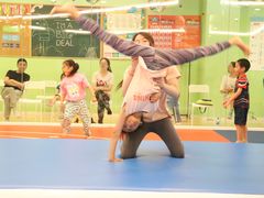 -小小运动馆(浦江店)