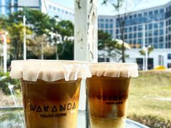 -wakanda瓦坎达咖啡(创享天地店)