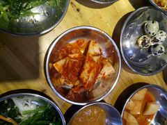 小菜-麻蒲碳烤肉(远景路1号店)